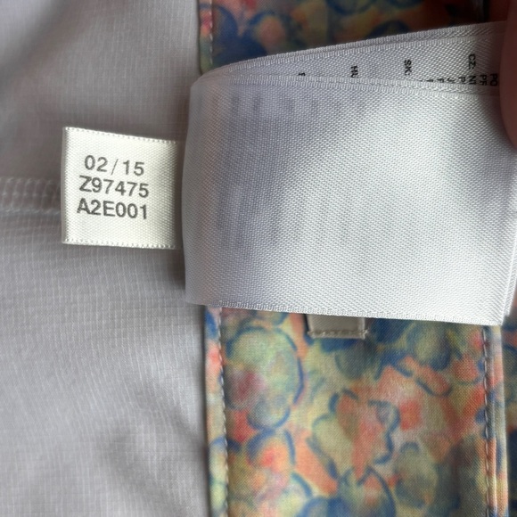 ADIDAS GOLF Pastel Floral Tour Stretch
Women's Mini Skort Skirt Size 8 - Picture 6 of 14